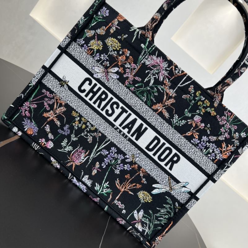 Christian Dior Shopping Bags